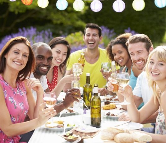 Jak uspořádat perfektní garden party?