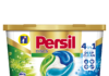 Hned čtyři vlastnosti pro ještě lepší výsledek praní…