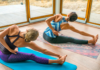 Fitness ručníky na sport i cestování