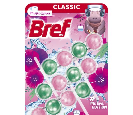 Užijte si čas pro sebe a objevte limitovanou edici Bref #metime!