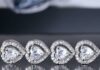 Diamantové šperky jsou známkou luxusu