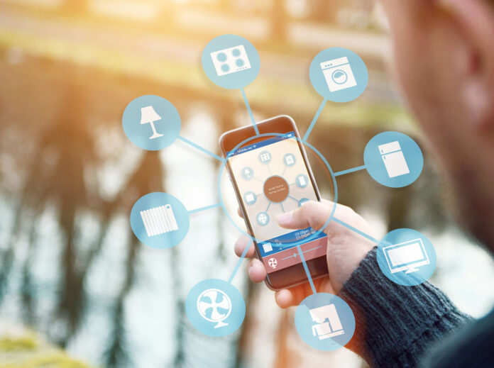 Smart Home Device - Home Automation - Internet of Things