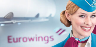 Eurowings hledá palubní personál. Přichází s novým pracovním modelem