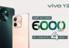 vivo Y28: Elegance, výkon a výdrž v jednom
