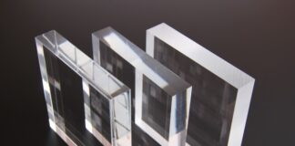 Inovativní materiál s širokým spektrem aplikací je plexisklo