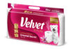 I na toaletě si zasloužíte dotek luxusu. Velvet představuje limitovanou edici Ritual s podmanivou vůní Orientu